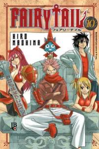 Fairy Tail - Vol. 10