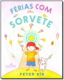 Férias com sorvete