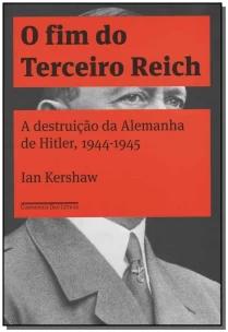 O fim do terceiro reich