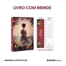 Flor de Minas + marcador
