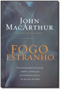 Fogo estranho