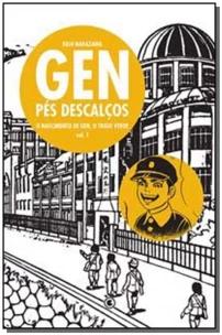 Gen Pés Descalços Vol 1