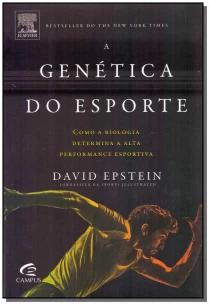 A Genética do Esporte - Como a Biologia Determina a Alta Performance Esportiva