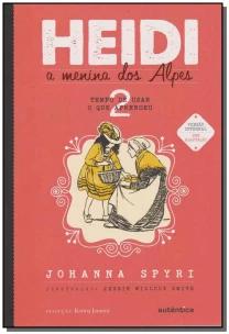 Heidi – Vol. 2 - (Texto integral - Clássicos Autêntica)