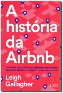 A história da Airbnb