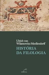 História da Filologia