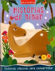 Baú de Histórias - Histórias de Ninar