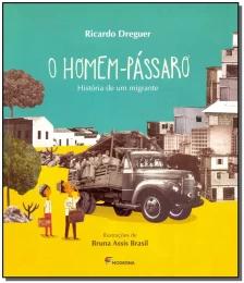 O homem-pássaro