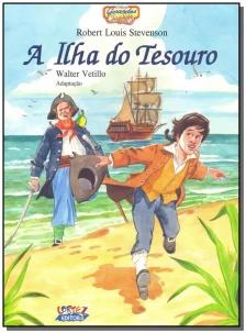 Ilha do Tesouro, A - (Cortez)