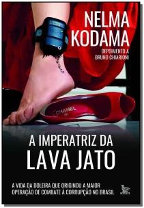 A imperatriz da lava jato