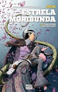 Incal: Estrela Moribunda (Spin-off oficial de Incal - Volume único)