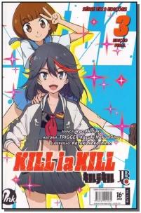 Kill la Kill - Vol. 3