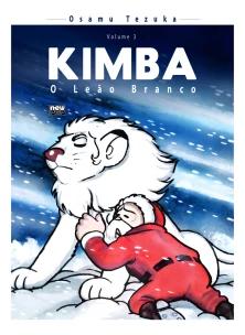 Kimba: O Leão Branco - Volume 03