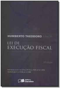 Lei de execução fiscal - 13ª edição de 2016