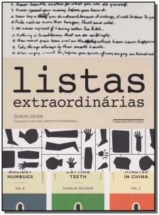 Listas extraordinárias