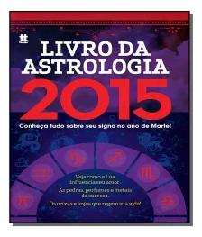 Livro Da Astrologia 2015