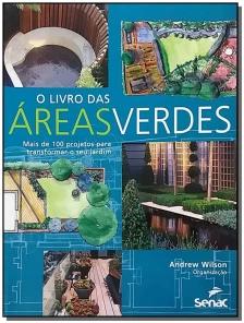 O livro das áreas verdes