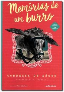 Memórias de um burro - Nova Edição