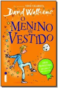 O menino de vestido