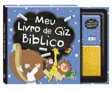 Meu livro de Giz Bíblico
