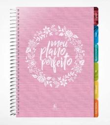 Meu plano perfeito (Capa tecido)