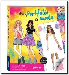 Meu portfólio de moda