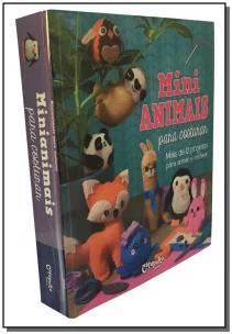 Mini Animais Para Costurar