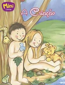 Mini Bíblicos: a Criação