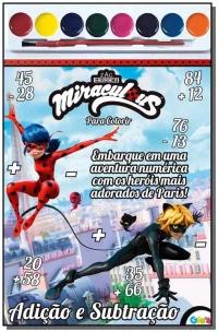 Miraculous - Para Colorir