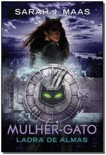 Mulher-gato: Ladra De Almas