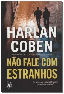 Não fale com estranhos