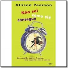 Não sei como ela consegue
