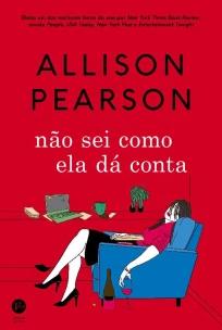 Não sei como ela dá conta