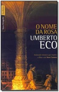 O nome da rosa (edição de bolso)