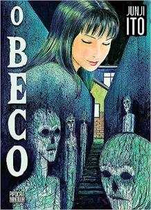 O Beco (Com 4 cards exclusivos)