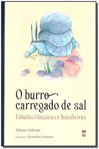 O burro carregado de sal