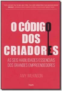 O Código dos Criadores