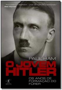 O jovem Hitler