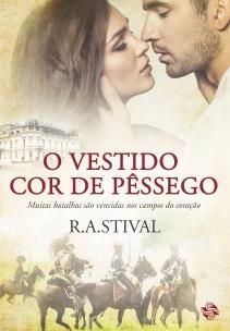 o Vestido Cor De Pêssego - Hussardos e Dragões 1