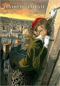 O Voo do Corvo (Graphic novel - Volume único)