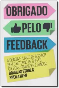 Obrigado pelo feedback