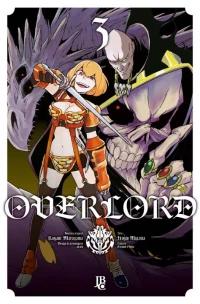 Overlord Vol. 03 (Mangá)