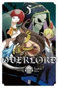 Overlord Vol. 05 (Mangá)