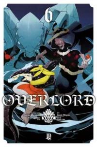 Overlord Vol. 06 (Mangá)