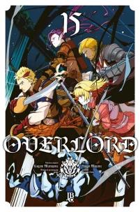 Overlord Vol. 15 (Mangá)