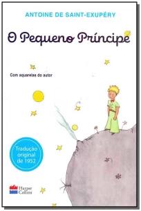 O Pequeno Príncipe - Bolso