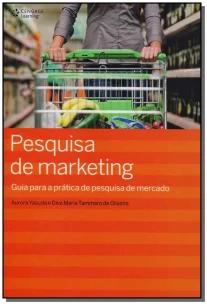Pesquisa de marketing