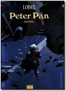 Peter Pan - Volume 1