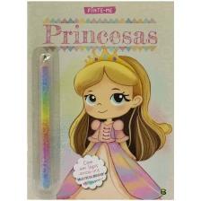 Pinte-me! Princesa