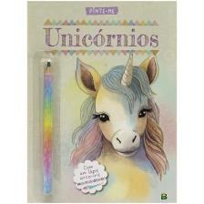Pinte-me! Unicórnio